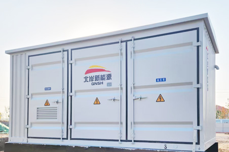 茂名预制舱式智能化变电站