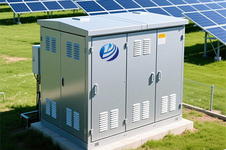 茂名新能源光伏发电专用箱式变电站