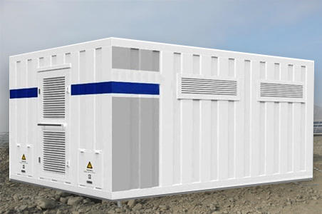 茂名逆变升压一体机